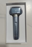 松下（Panasonic）【父亲节礼物】全新小锤子3.0电动剃须刀往复式顺滑双滚轮亲肤便携款刮胡刀可水洗LM36雾蓝价保618 实拍图