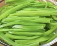 鲜窝窝 莴笋干250g 莴苣干莴苣片窝笋片火锅食材 凉拌菜干菜脱水贡菜干 实拍图