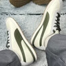 彪马（PUMA）阿甘鞋|运动复古跑鞋男女夏季休闲T头鞋TURIN 362167 米白色-黑色-灰色-19 38 实拍图