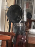 美的（Midea）【超级单品】七叶轻音立式电风扇家用柔风落地扇台式桌面小型风扇大风量节能摇头宿舍电扇 SAF30AB 实拍图