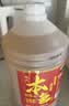 越都绍兴本色黄酒 冬酿花雕酒养生酒糯米发酵无焦糖添加2500ML 实拍图