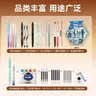 点石制笔【升学礼物】时空舱舰队文具礼盒中性笔学生考试套装高颜值生日礼物文具套装【尊享版】36件套 实拍图