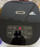 美的（Midea）电饭煲5升大容量电饭锅5-6-8-10人家用抗菌青瓷内胆微压柴火饭智能多功能一体多用煮饭粥炖卤蛋糕 5升【行业爆款】第5代青瓷抗菌内胆 5L 实拍图