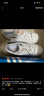 adidas STAN SMITH W经典板鞋小白鞋女阿迪达斯官方三叶草EE8821 白/金 37(230mm) 实拍图