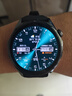 HUAWEI【父亲节送礼优选】HUAWEI WATCH GT 6 雅丹黑 46mm智能手表多维情绪健康全新骑行体验 实拍图