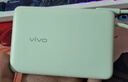 vivo 22.5W自带线充电宝 薄荷绿 10000mAh 3C认证可上飞机 跨品牌快充兼容 适配iqoo华为小米oppo苹果 实拍图