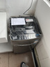 志高（CHIGO）全自动洗衣机 家用小型波轮 洗脱一体机大容量 公寓宿舍出租房 咖啡金 波轮 10kg 【蓝光洗护+风干洁桶+强电机】 实拍图