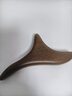 金泰康金丝檀木三角雀按摩棒实木按摩棒刮痧板脸部提拉经络刷穴位按摩器 实拍图