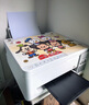 爱普生（EPSON）【6代新品】L3351墨仓式彩色打印机 微信打印/无线连接 家用AI学习打印机（打印、复印、扫描） 实拍图