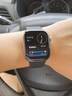 Apple/苹果 Watch S11 智能手表GPS款42毫米深空灰色铝金属表壳黑色运动型表带S/M MEUG4CH/B 实拍图