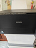 爱普生（EPSON）L3558 A4彩色墨仓式打印机 打印复印扫描多功能一体机 无线WIFI 家用办公（设备+复印纸+AI套装） 实拍图