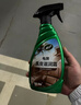龟牌（Turtle Wax）真皮滋润霜汽车内饰清洗剂养护剂表板皮革蜡座椅清洁神器护理剂 1、真皮滋润霜500ml+上光海绵 实拍图