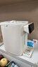 美的（Midea）电热水瓶烧水壶母婴级316L不锈钢内胆家用5L大容量净饮水机智能保温一体可拆11FPro【价保618】 实拍图
