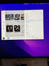 Apple/苹果 27英寸5K显示器Studio Display-标准玻璃 带可调倾斜度及高度支架 家用办公显示器 实拍图