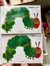 【信谊】好饿的毛毛虫（3-8岁）艾瑞-卡尔佳作名师梅子涵、王林推荐优秀童书 畅销全球佳作童书绘本 一升二衔接 小升初衔接 实拍图