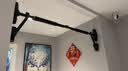 京东京造 4脚防滑单杠 引体向上杆单杠家用健身器材室内运动108-130cm 实拍图