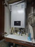 林内（Rinnai）【小蛮腰Max】16L燃气热水器  水伺服恒温 0.5℃调温 水伺服热水器上门安装 16GD72(JSQ31-GD72) 实拍图