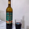 通化老红梅木塞甜型葡萄酒 15%vol 红酒 720ml 单瓶果酒微醺送礼 实拍图