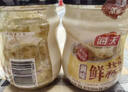 海天 蒜蓉酱 蒜泥酱 0添加防腐剂 鲜蒜蓉200g 火锅蘸料 调味凉拌 实拍图