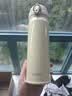 膳魔师（THERMOS）保温杯500ml男女士儿童保冷水杯子父亲节礼物JNL-503土豪金 实拍图