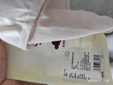 京舒然京东自有品牌【新疆棉】50S嘟嘟棉10A抗菌蚕丝裆低腰女生水果裤 实拍图