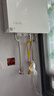 美的【小西梅M10SUltra零冷水】16升燃气热水器天然气 一级能效无冷凝管 无冷感7A恒温 增压大水量静音 实拍图