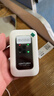 影腾随身wifi三网全国通用无线wi-fi6免插卡移动联通电信无限制大流量卡便携式网卡高速网络2026款5GHF 【三网通3000毫安充电款+白色】超长续航 实拍图