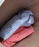 优衣库麻混纺舒适短裤女装26春夏新款485251 30 浅米色 XL 实拍图