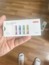 京东京造7号电池10节单色装彩虹碱性电池无汞环保 玩具/血压计/血糖仪/遥控器/挂钟/电子锁/体脂秤/鼠标 实拍图