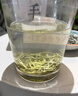 匠界茶叶绿茶信阳原产毛尖新茶雨前春茶嫩芽浓香炒青绿茶罐装100g 实拍图