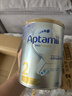 爱他美（Aptamil）白金澳洲版 婴儿配方奶粉 2段(6-12月) 800g 实拍图