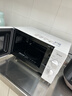 美的（Midea）微波炉经典双旋钮家用小型20L平板式易清洁便捷高效速热杀菌除味随机发货2026新款M202 实拍图