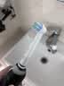 东耐伦适配博朗欧乐B/OralB电动牙刷头适配D12/D16/D100/P2000/P4000/3709替换牙刷头 4支 适配EB20深层清洁型+多叫角度 实拍图