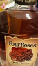 四玫瑰（Four Roses）小批量 美国波本威士忌 700ml 45度 进口洋酒 调酒 618 实拍图