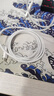 【京东快递】120w快充type-c数据线适用vivo双引擎80加长tpye-c充电线6a安卓pro闪充x100超级快充 2米正品快充线【纯铜】 实拍图