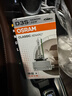 欧司朗（OSRAM）汽车氙气大灯疝气灯泡CLC D3S【4200K 35W】德国进口 单支装 实拍图