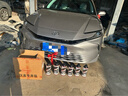 汉高（Henkel）汽车底盘装甲水性3000PLUS防锈漆防腐隔音颗粒胶电池护板4瓶装 实拍图
