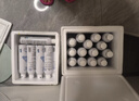 清扬女士去屑洗发水 多效水润500gx2+试用装100g玻尿酸洗头膏热门商品 实拍图