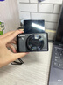 佳能（Canon）七夕礼物 g7x3相机 专业数码相机学生网红美拍家用vlog直播4K便携卡片机 G7X3口袋照相机 G7 X Mark III 黑色【网红美拍博主vlog】 套餐一【专用64G内存卡 实拍图