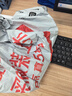 得力（deli）80*80型43米*5卷 薄荷海热敏收银纸 京东外卖餐饮后厨打印纸 ZS172【适配80mm机器 801P等】 实拍图