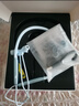 漫步者（EDIFIER）W280NB Pro 颈挂式主动降噪蓝牙耳机 磁吸设计 45dB降噪 适用苹果华为小米OPPO手机 冰川蓝 实拍图