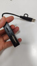 川宇 高速读卡器 USB3.0Type-C 多功能四合一 CFSDTFMS 相机监控电脑手机存储卡 实拍图