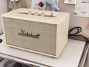 Marshall（马歇尔）ACTON III蓝牙音响3代无线摇滚家用低音炮618世界杯观影电脑音响送男生女生奶白色 实拍图