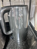 美的（Midea）电热水壶烧水壶钛材质无异味抗腐耐用2200W速沸2L大容量双层隔热防烫 MK-SH20M125-T【价保618】 实拍图