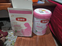 伊利金领冠舒孕 孕产妇奶粉 配方奶粉 孕中期孕早期孕晚期 妈妈粉 750克 实拍图