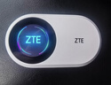 中兴（ZTE）U25S 5G RedCap随身wifi6免插卡/轻量化5G移动无线网/便携式路由器热点笔记本电脑上网流量2026款 实拍图