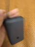 小米（MI）【3C认证】充电宝自带线快充版20000 33W深灰色可上飞机/火车可充手机平板笔记本户外 实拍图