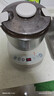 小熊（Bear）和面机3.5L 揉面机厨师机 全自动家用多功能智能活面搅面机 面包面粉发酵醒面 HMJ-D35P1 实拍图