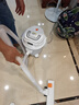 德尔玛（Deerma）【重磅新品】TJ700S 干吹两用吸尘器 家用商用 吸尘器桶式大吸力 整机降噪设计ZN-530 实拍图