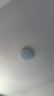 惠普精工led卧室吸顶灯三防灯超薄简约儿童书房餐厅阳台过道灯具47CM白光 实拍图